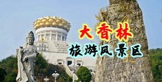 肏女人的黄片中国浙江-绍兴大香林旅游风景区